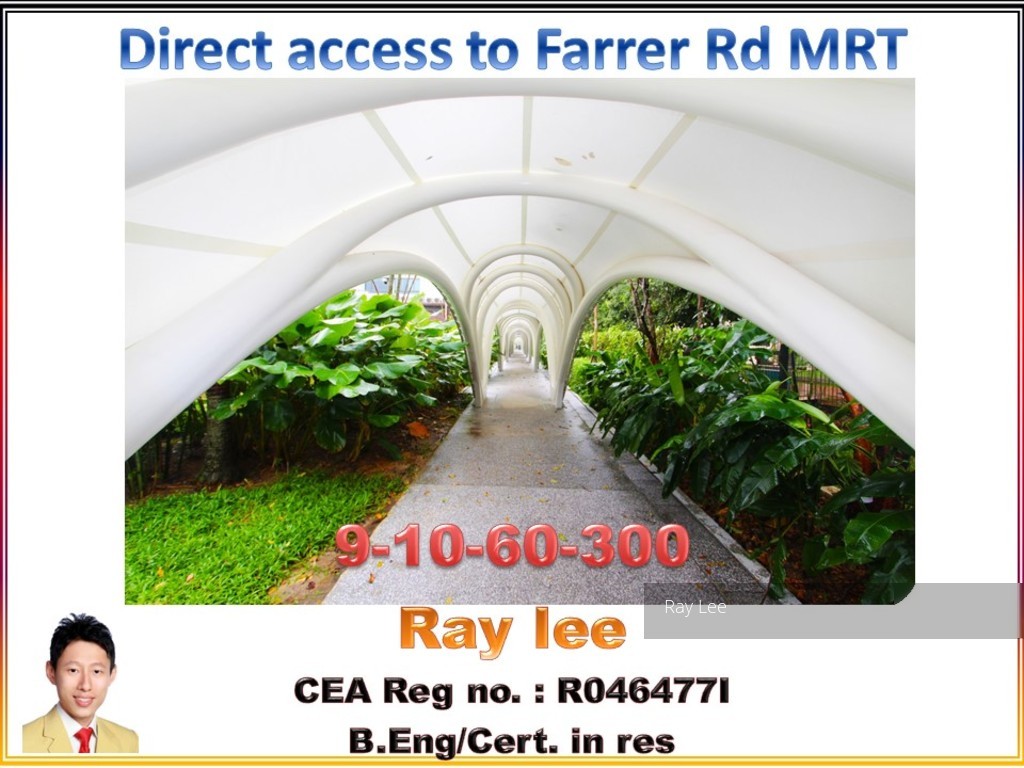 D'Leedon (D10), Condominium #108986042